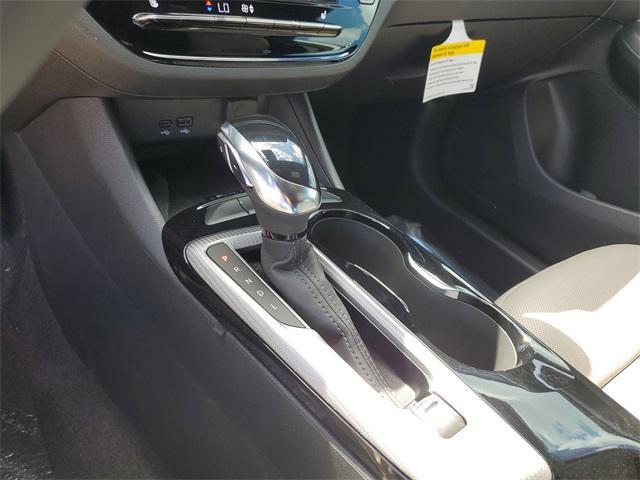 new 2025 Buick Envista car, priced at $32,484