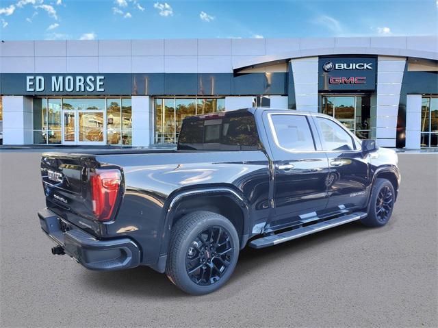 new 2025 GMC Sierra 1500 car