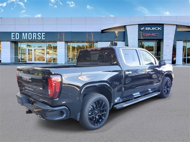 new 2025 GMC Sierra 1500 car