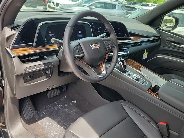 new 2024 Cadillac Escalade car, priced at $86,890