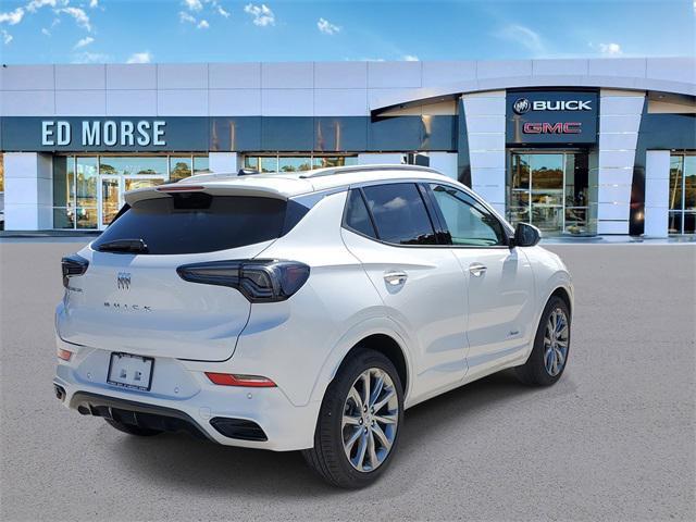 new 2026 Buick Encore GX car, priced at $37,775