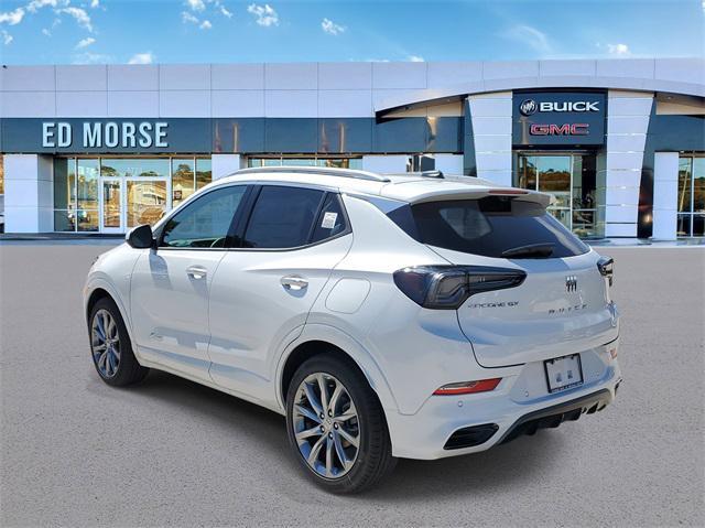 new 2026 Buick Encore GX car, priced at $37,775