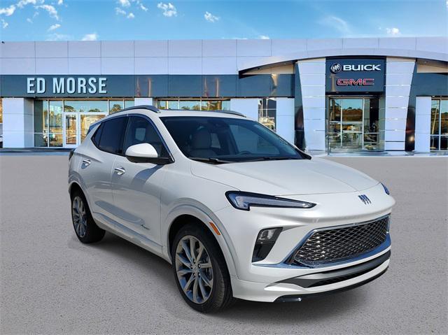 new 2026 Buick Encore GX car, priced at $37,775