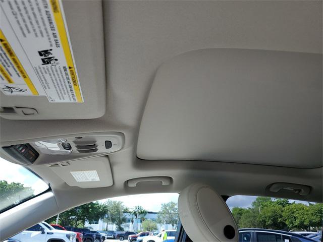 new 2026 Buick Encore GX car, priced at $37,775