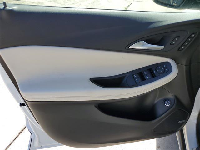 new 2026 Buick Encore GX car, priced at $37,775