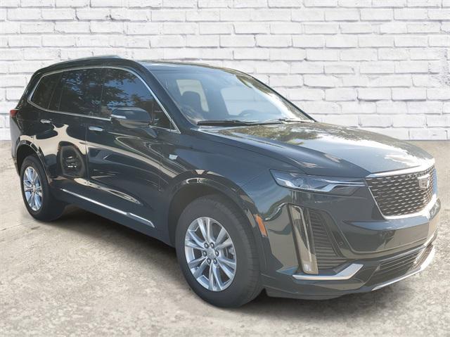 new 2024 Cadillac XT6 car, priced at $46,315