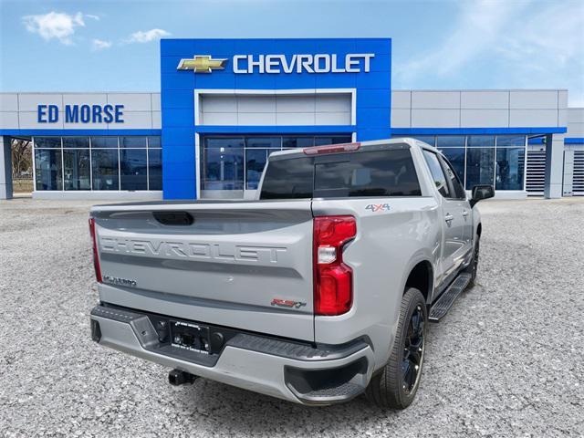 new 2024 Chevrolet Silverado 1500 car, priced at $51,024