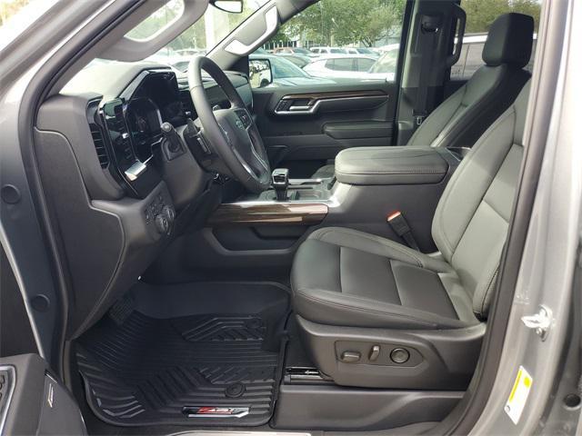 new 2026 Chevrolet Silverado 1500 car, priced at $57,102