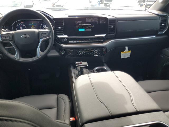 new 2026 Chevrolet Silverado 1500 car, priced at $57,102