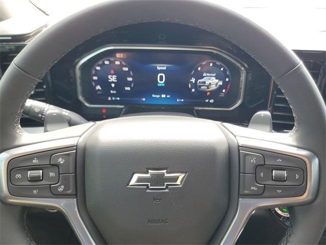 new 2026 Chevrolet Silverado 1500 car, priced at $57,102