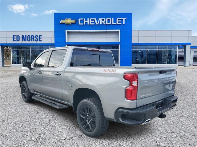 new 2026 Chevrolet Silverado 1500 car, priced at $57,102