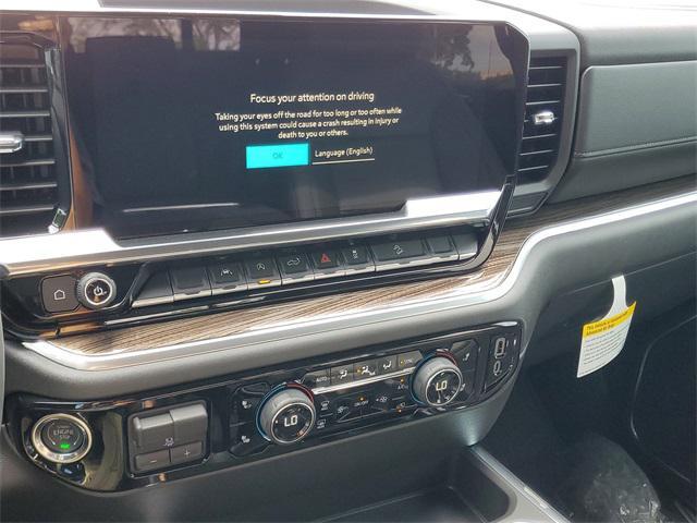 new 2026 Chevrolet Silverado 1500 car, priced at $57,102