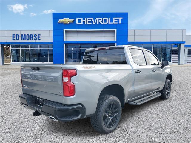 new 2026 Chevrolet Silverado 1500 car, priced at $57,102