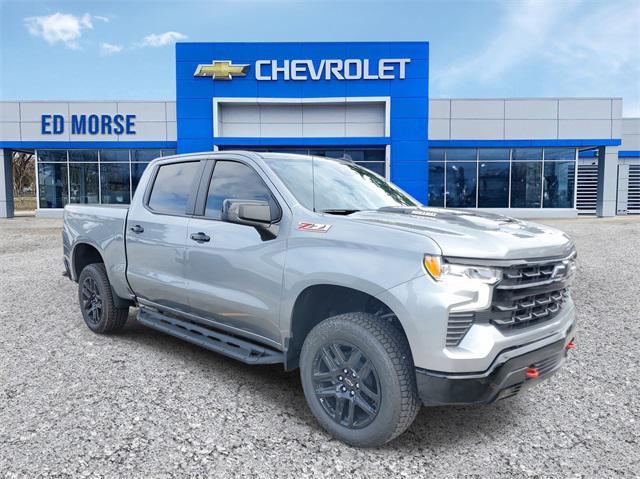 new 2026 Chevrolet Silverado 1500 car, priced at $57,102
