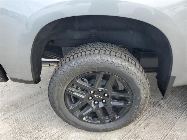 new 2026 Chevrolet Silverado 1500 car, priced at $57,102