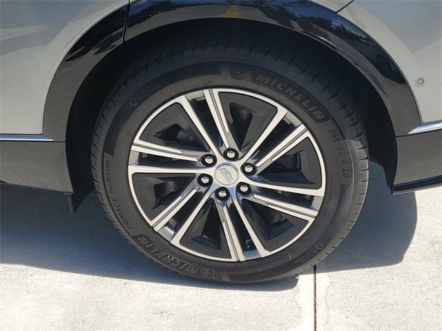 new 2025 Cadillac LYRIQ car, priced at $59,990