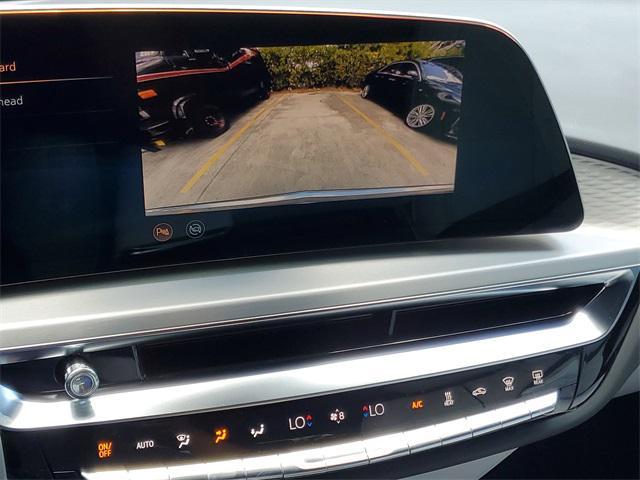 new 2025 Cadillac LYRIQ car, priced at $59,990