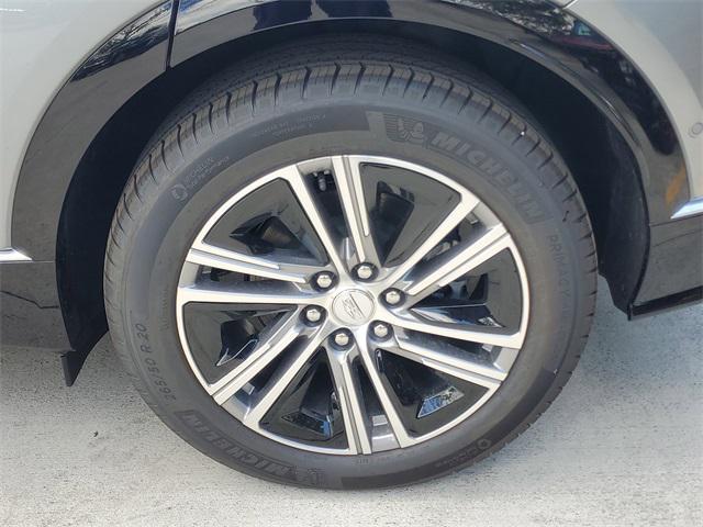 new 2025 Cadillac LYRIQ car, priced at $59,990