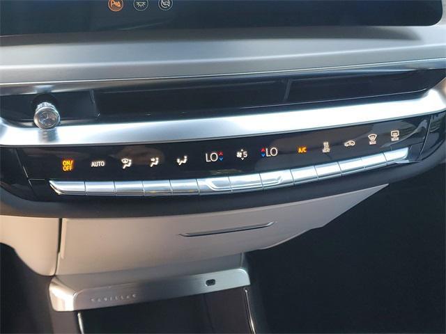 new 2025 Cadillac LYRIQ car, priced at $59,990