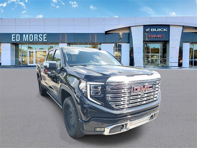 new 2025 GMC Sierra 1500 car