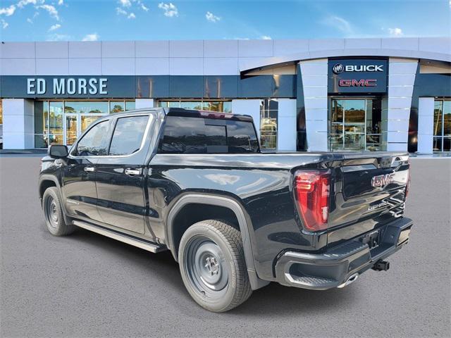 new 2025 GMC Sierra 1500 car