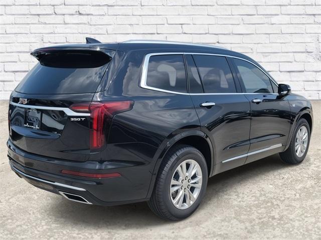 new 2024 Cadillac XT6 car, priced at $50,815