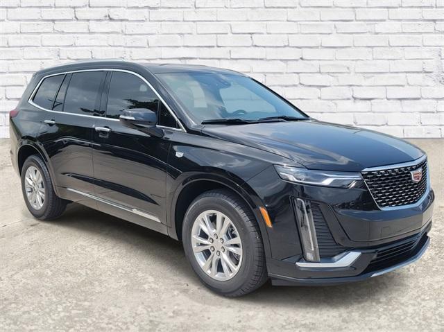 new 2024 Cadillac XT6 car, priced at $50,815