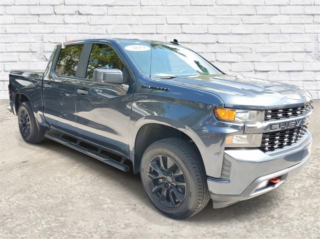 used 2019 Chevrolet Silverado 1500 car, priced at $28,997