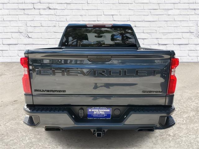 used 2019 Chevrolet Silverado 1500 car, priced at $28,997