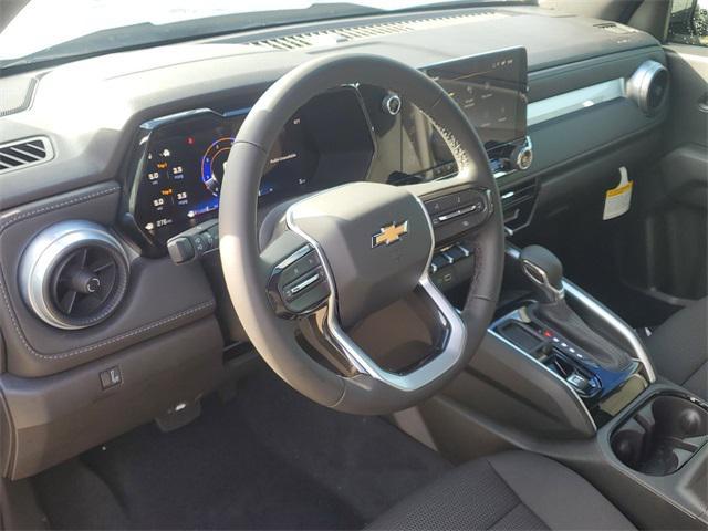 new 2026 Chevrolet Colorado car, priced at $38,645