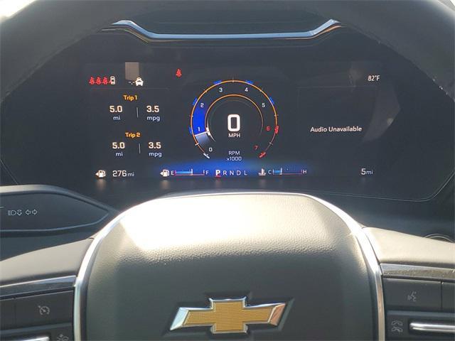 new 2026 Chevrolet Colorado car, priced at $38,645
