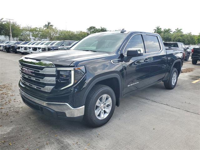 new 2024 GMC Sierra 1500 car, priced at $40,849