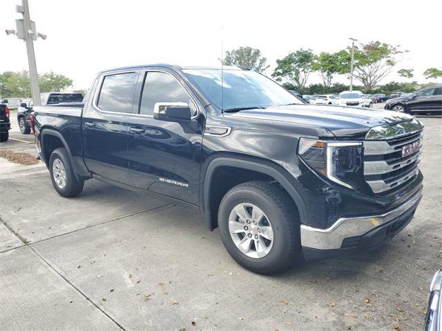 new 2024 GMC Sierra 1500 car, priced at $40,849