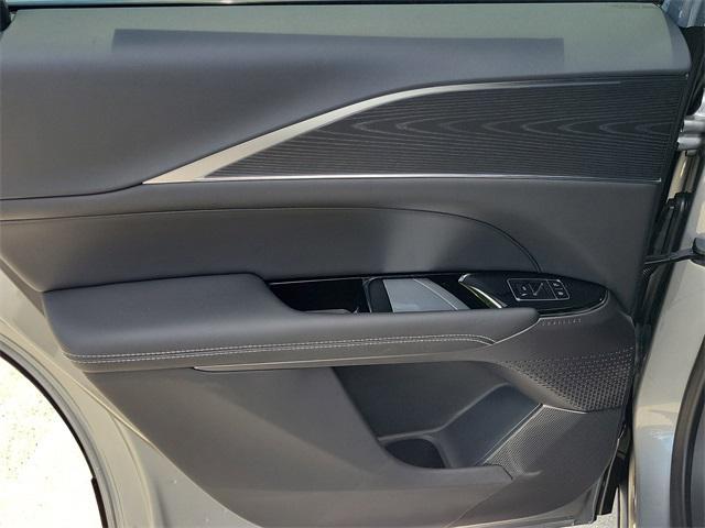 new 2025 Cadillac LYRIQ car, priced at $60,090