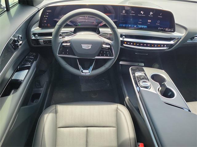 new 2025 Cadillac LYRIQ car, priced at $60,090