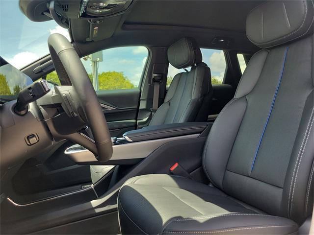 new 2025 Cadillac LYRIQ car, priced at $60,090