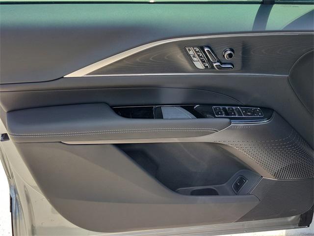 new 2025 Cadillac LYRIQ car, priced at $60,090