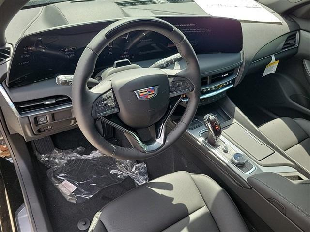 new 2025 Cadillac CT5 car, priced at $48,990