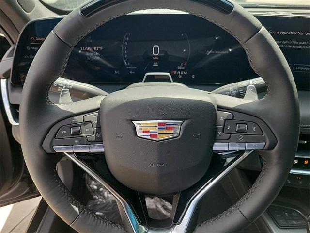 new 2025 Cadillac CT5 car, priced at $48,990