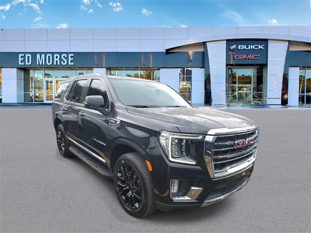 new 2024 GMC Yukon car, priced at $76,500