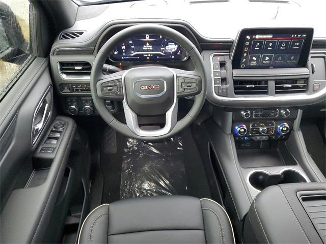 new 2024 GMC Yukon car, priced at $76,500