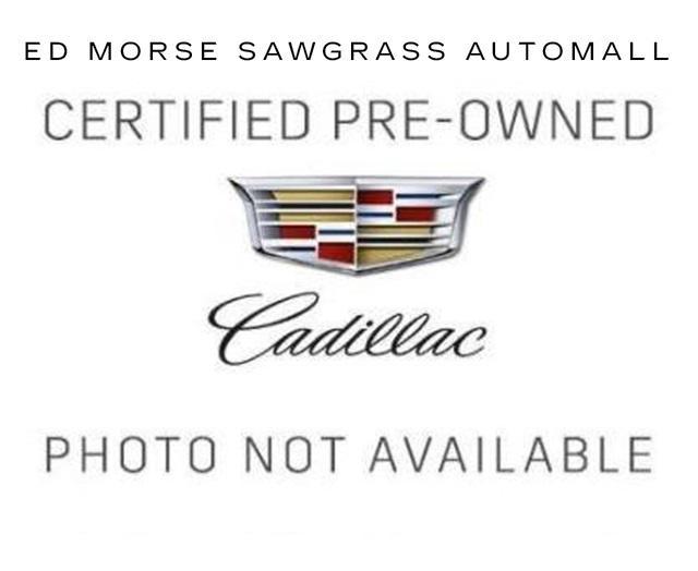 used 2023 Cadillac CT4 car, priced at $32,899