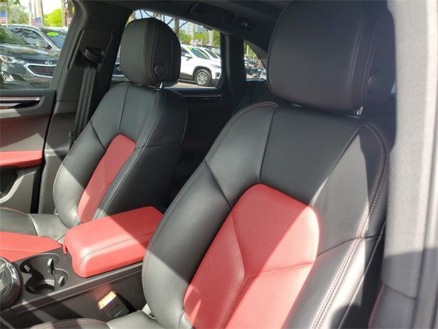 used 2022 Porsche Macan car, priced at $47,425