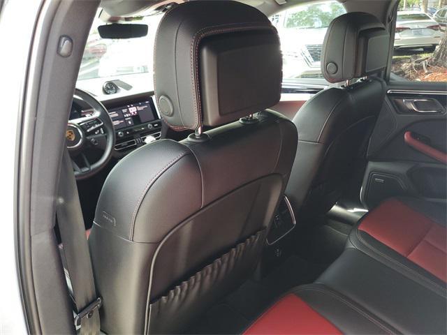 used 2022 Porsche Macan car, priced at $47,425