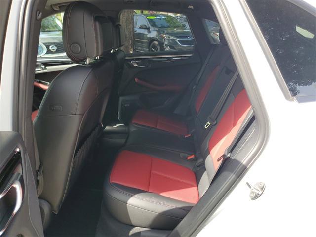 used 2022 Porsche Macan car, priced at $47,425