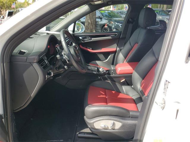 used 2022 Porsche Macan car, priced at $47,425