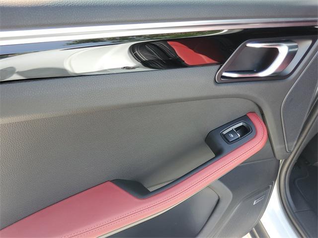 used 2022 Porsche Macan car, priced at $47,425
