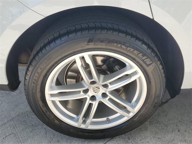 used 2022 Porsche Macan car, priced at $47,425