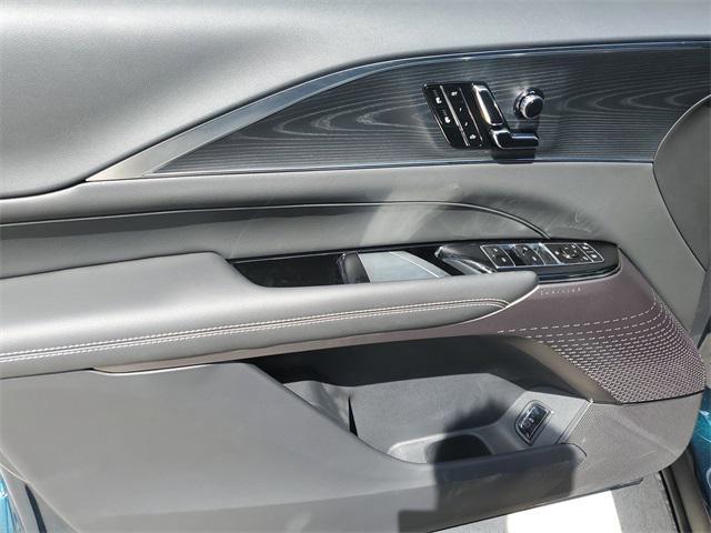 new 2025 Cadillac LYRIQ car, priced at $60,715