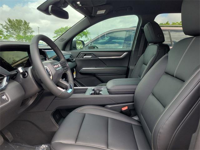 new 2025 GMC Acadia car, priced at $47,425